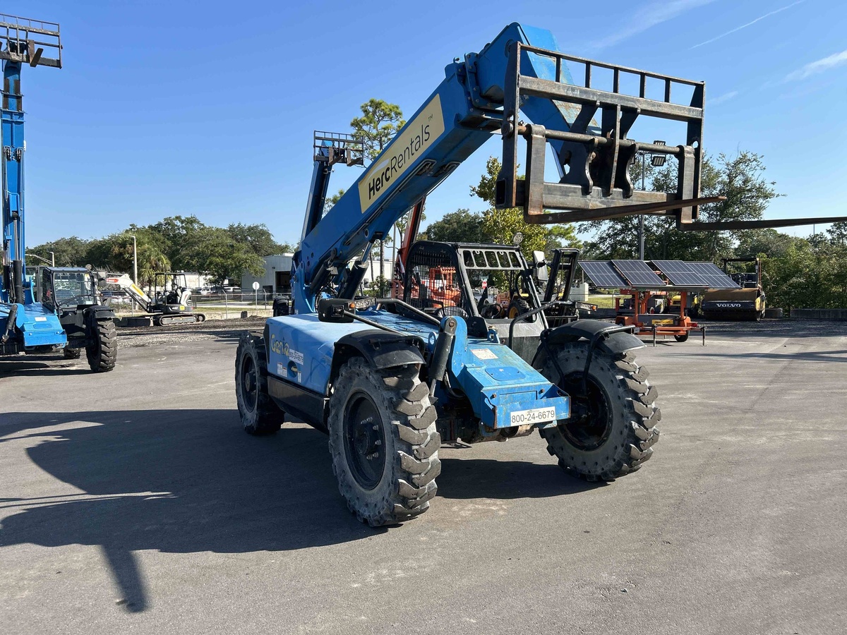 2019 Genie GTH-636-2