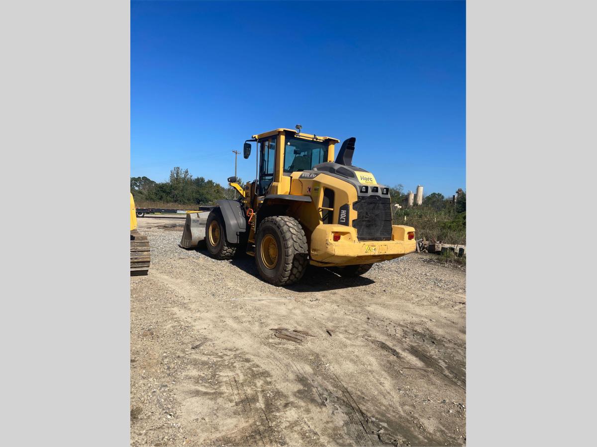 2019 Volvo L70H