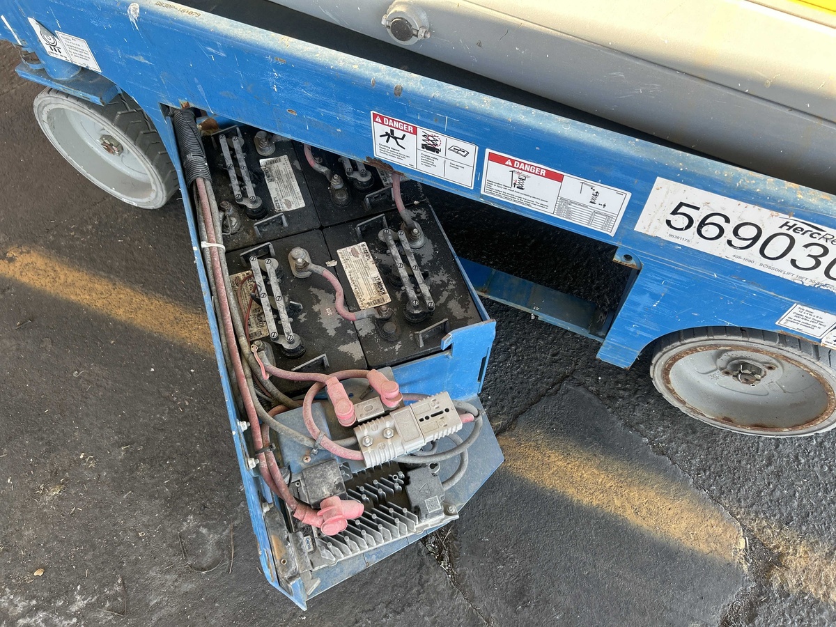 2018 Genie GS-1930-12