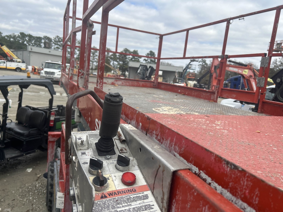 2018 Skyjack SJ9250 RT-4