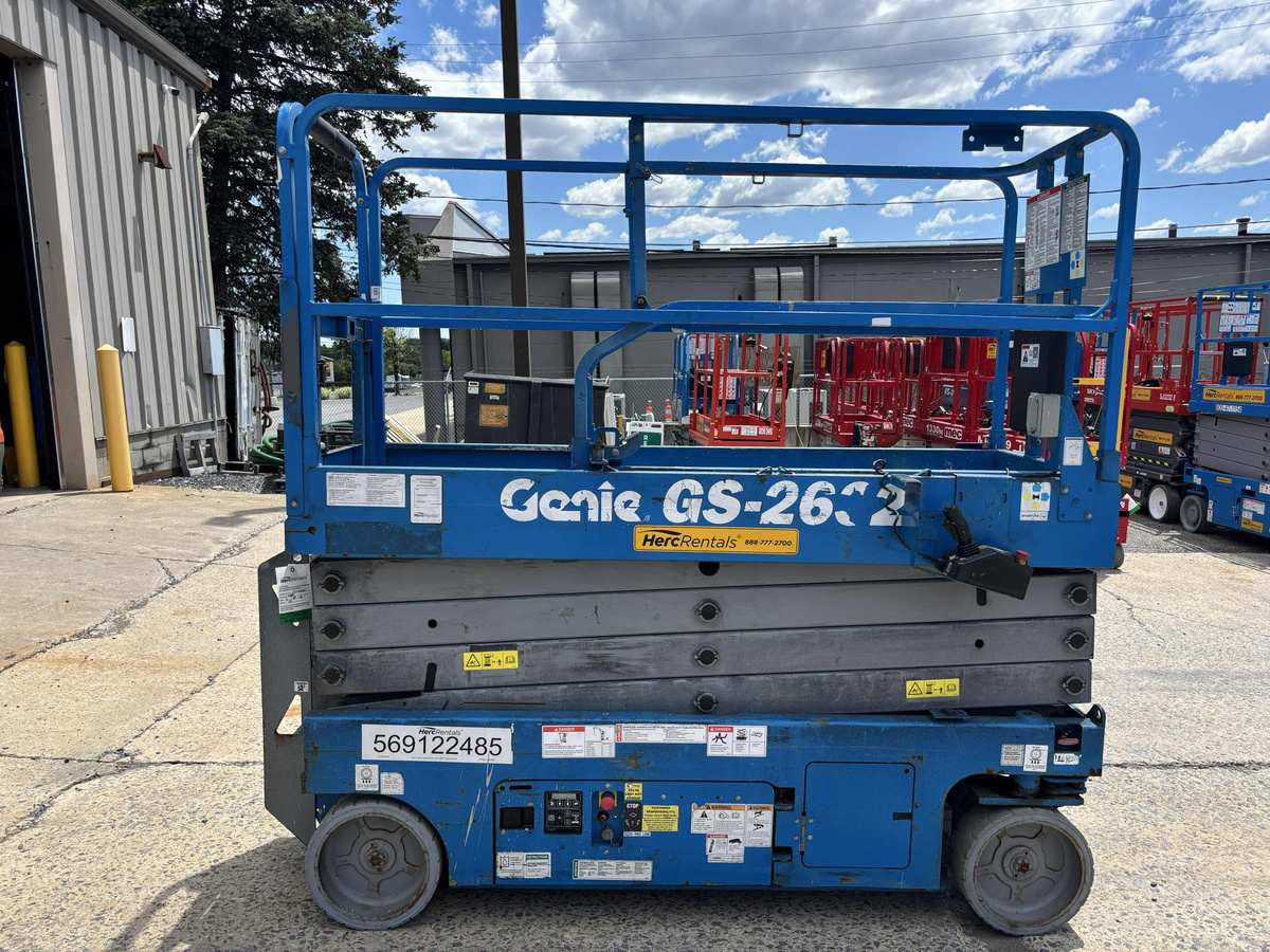 2019 Genie GS-2632