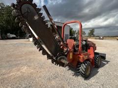 2017 Ditch Witch RT45