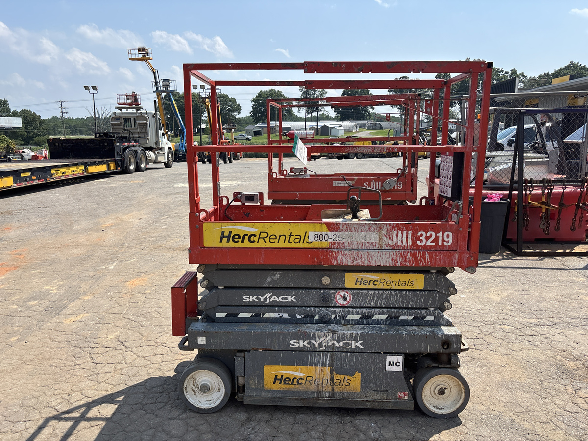 2019 Skyjack SJ3219-3