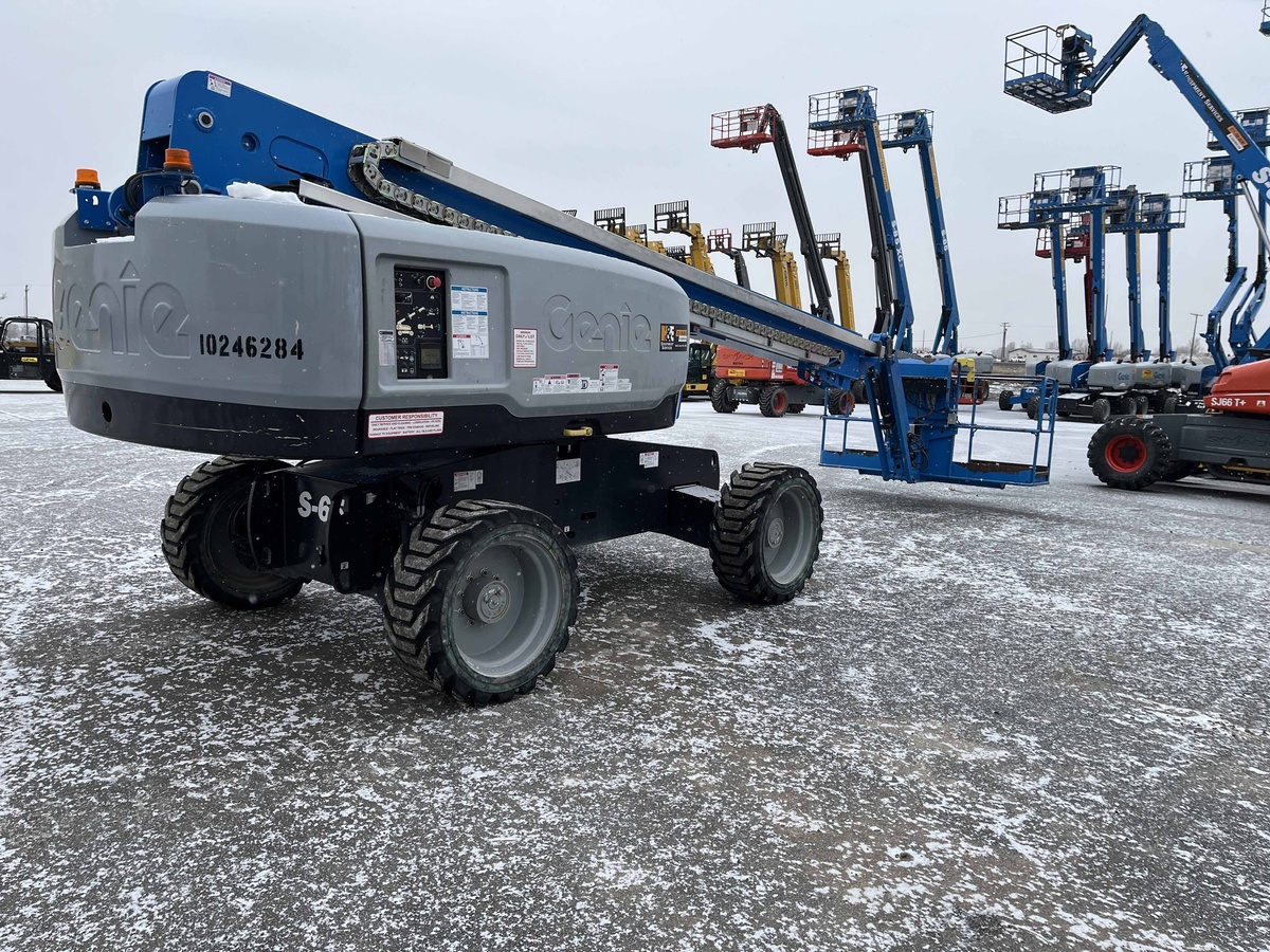 2018 Genie S-65-6