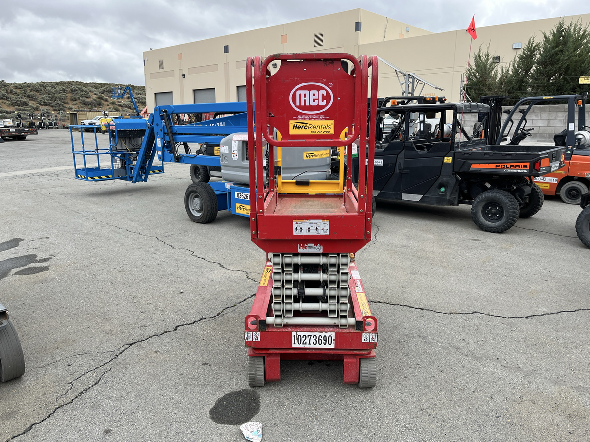 2019 MEC Micro 19-5