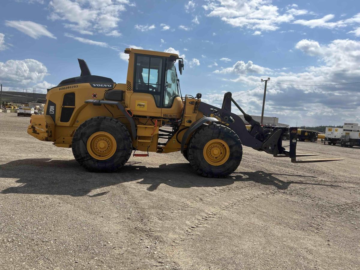2020 Volvo L70H-4