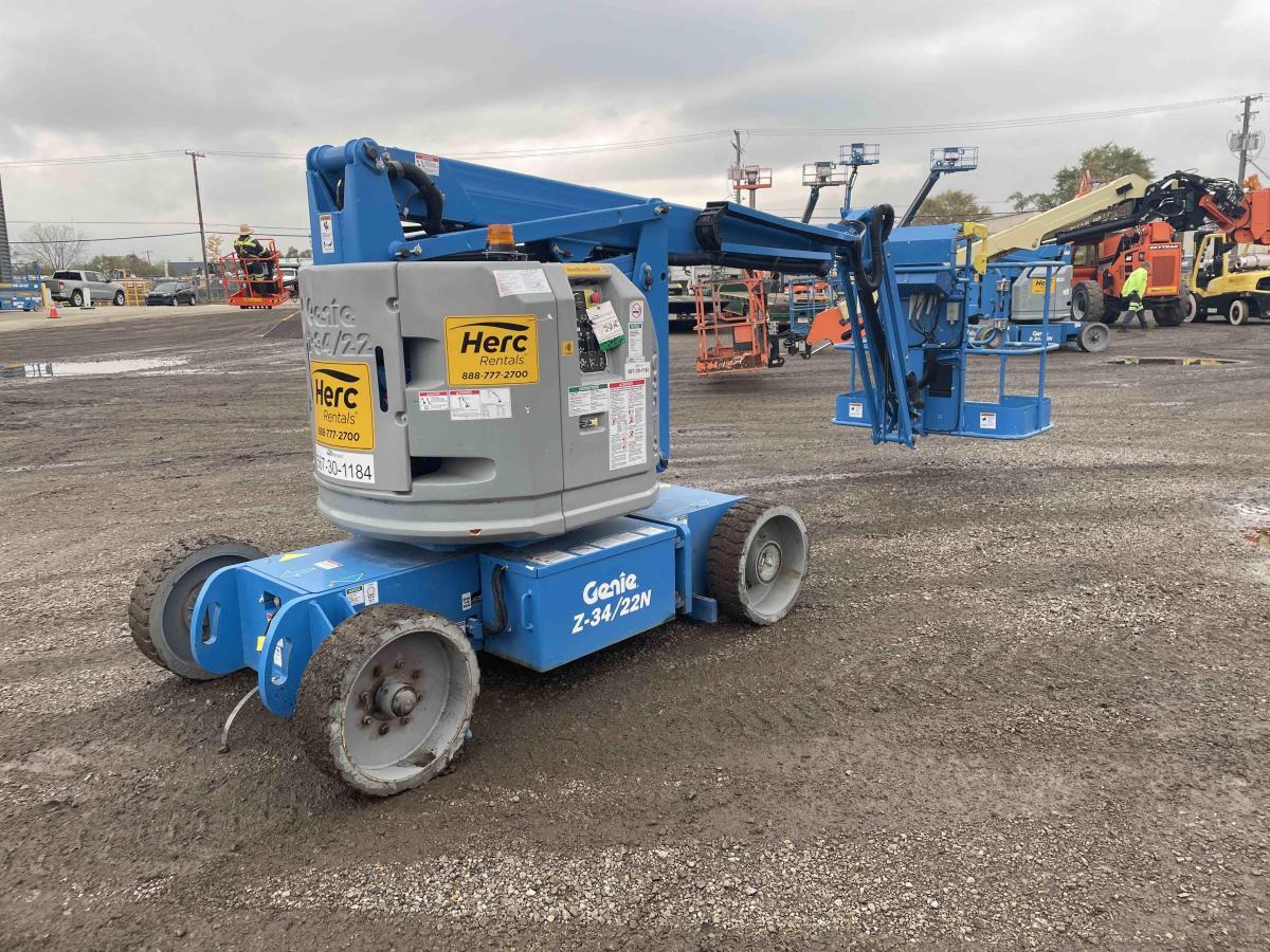 2020 Genie Z-34/22 N-4