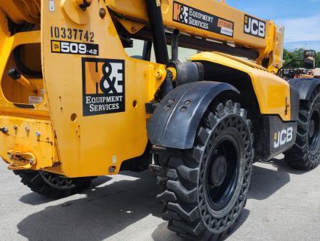 2021 JCB 509-42-3