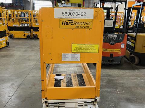 2017 Hy-Brid Lifts HB-1430