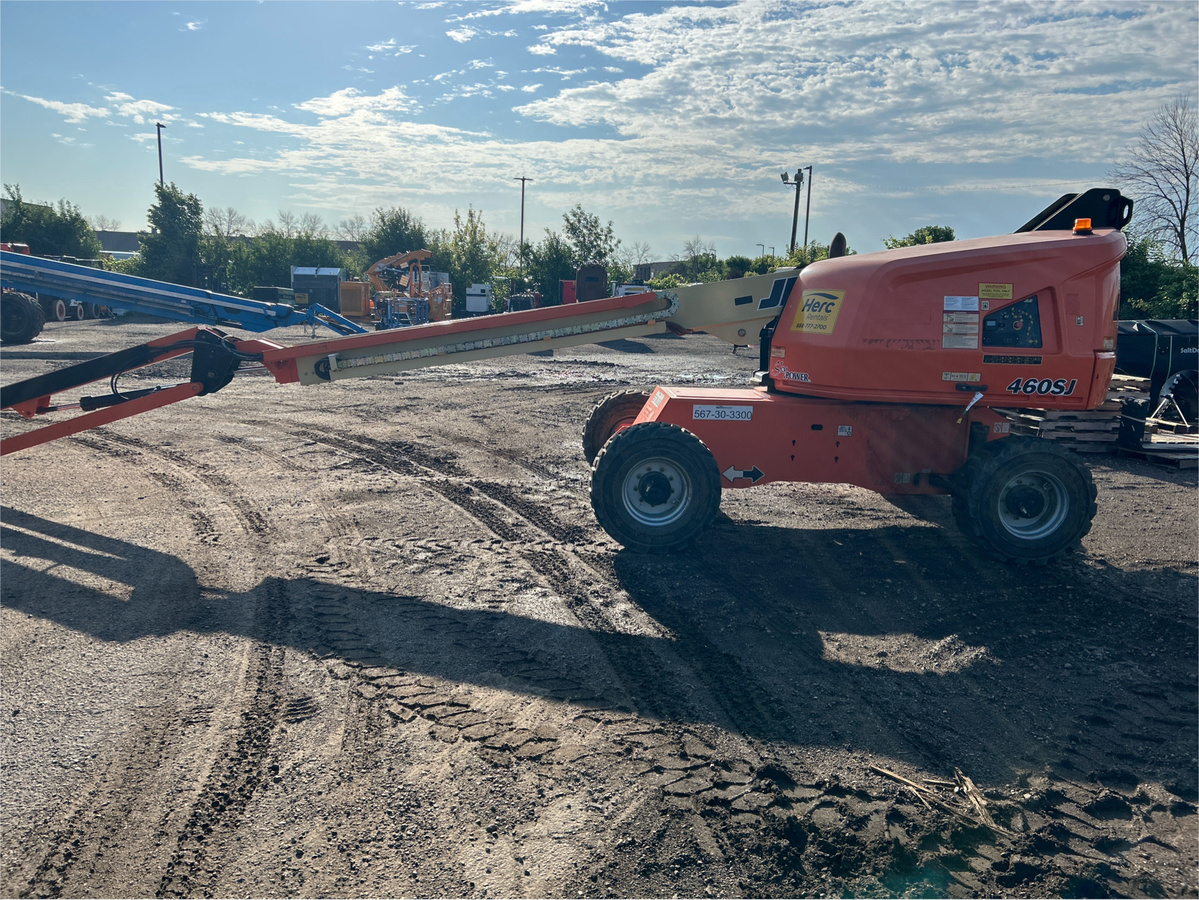 2020 JLG 460SJ-2