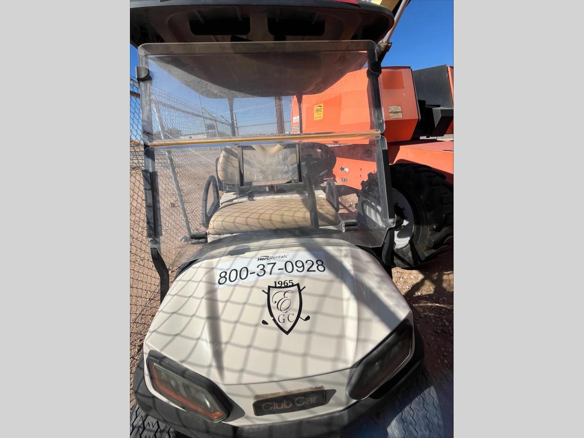 2021 Club Car TEMPO