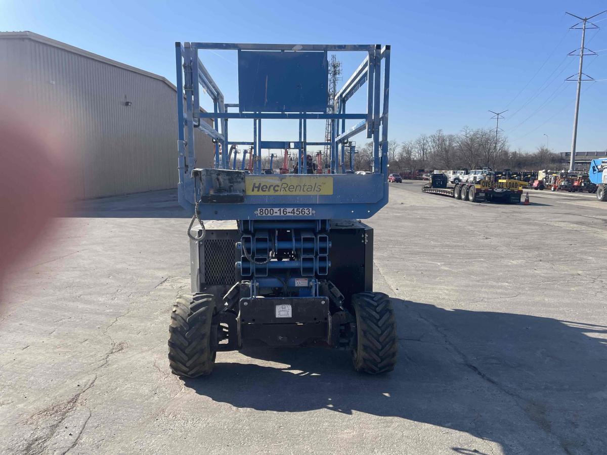2017 Genie GS-2669 RT-2