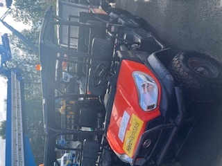 2021 Kubota RTVX1140-2
