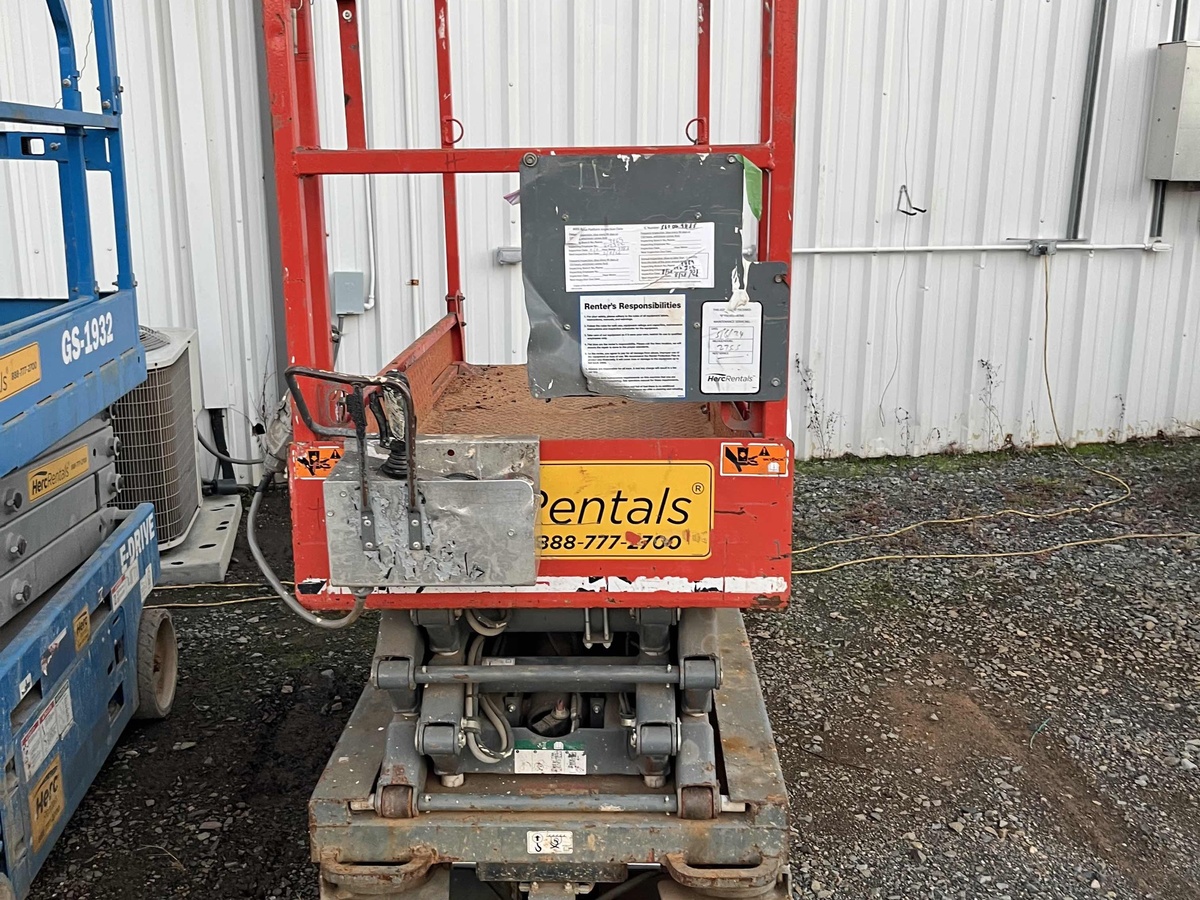 2018 Skyjack SJ3219-2