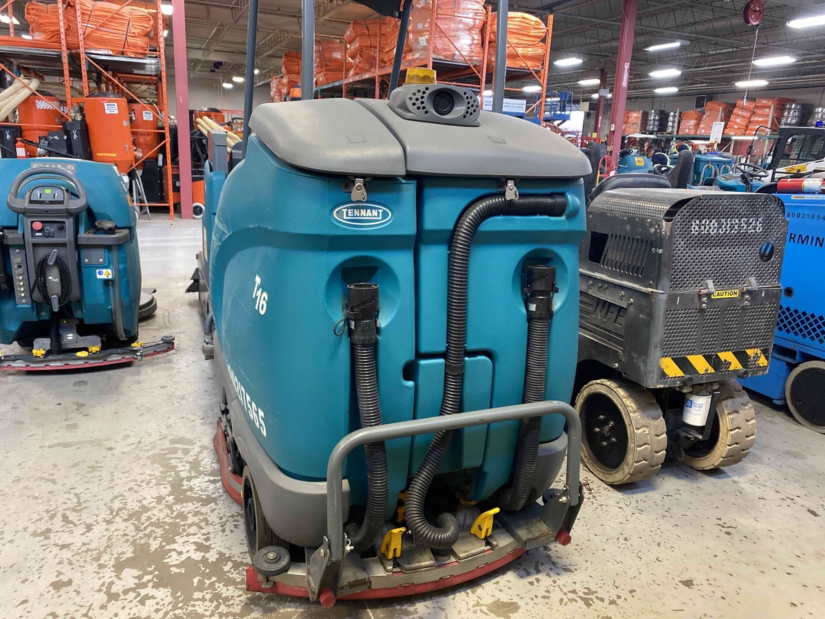 2018 Tennant T16-2