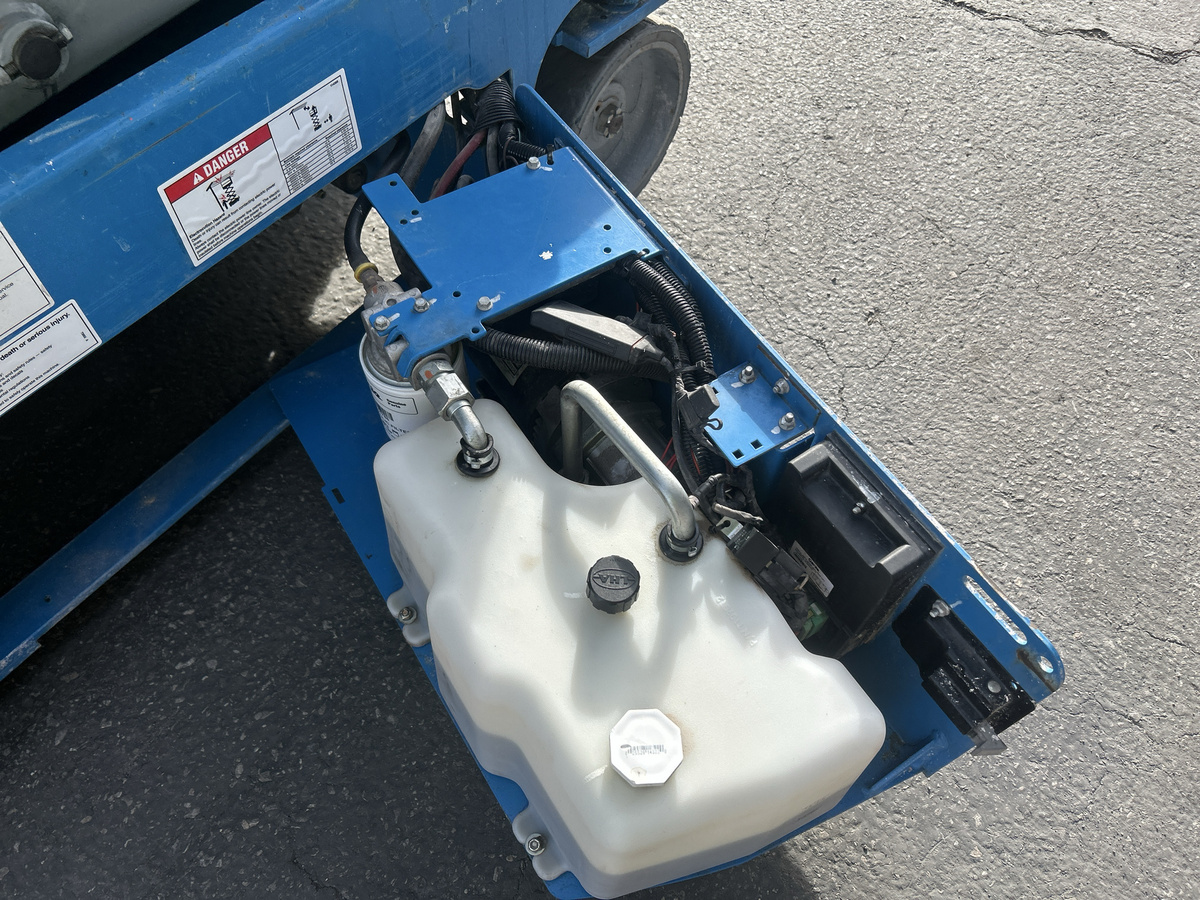 2018 Genie GS-1930-9