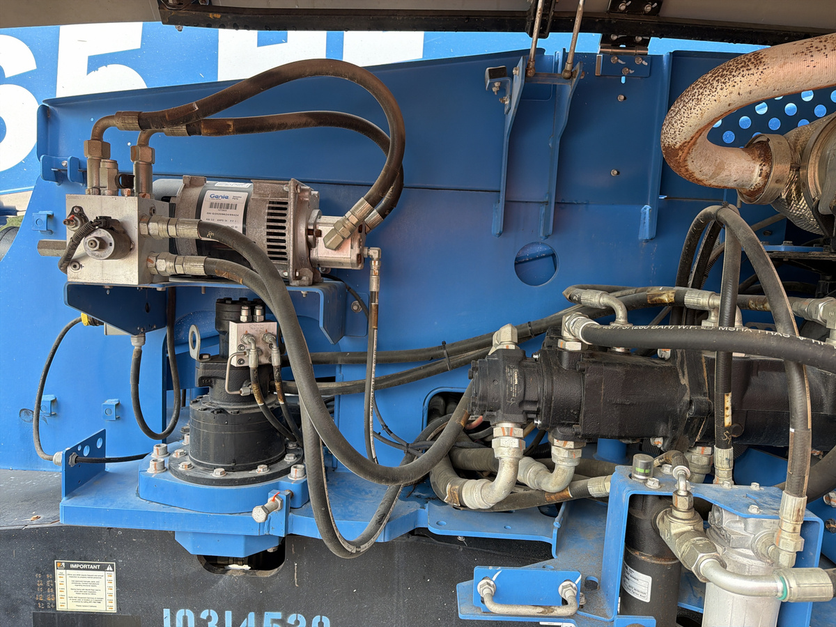 2020 Genie S-65-19