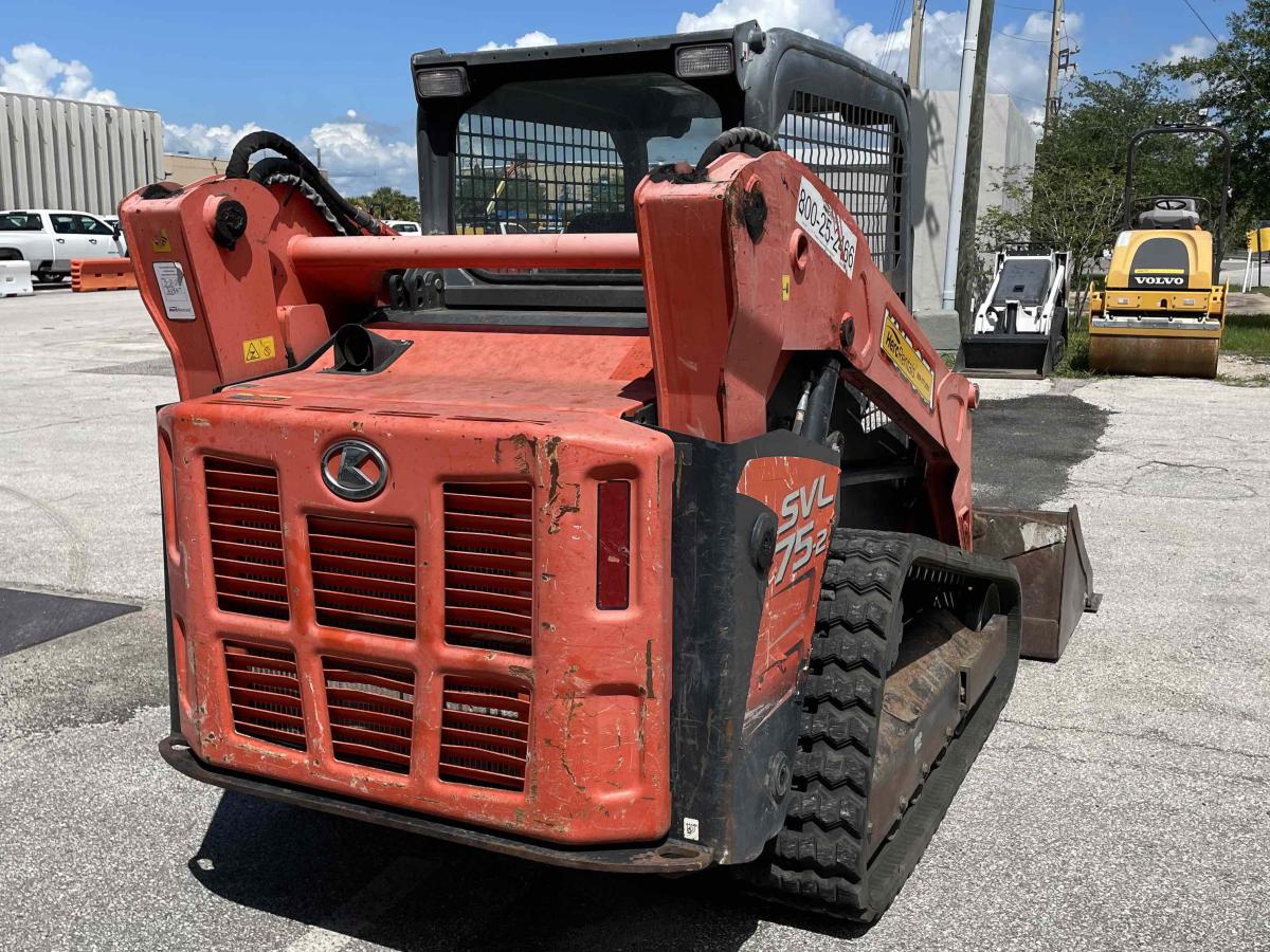 2019 Kubota SVL 75-2