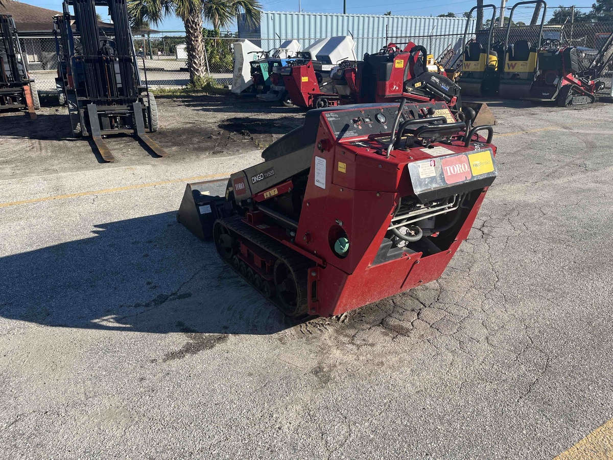 2021 Toro DINGO TX525N-2