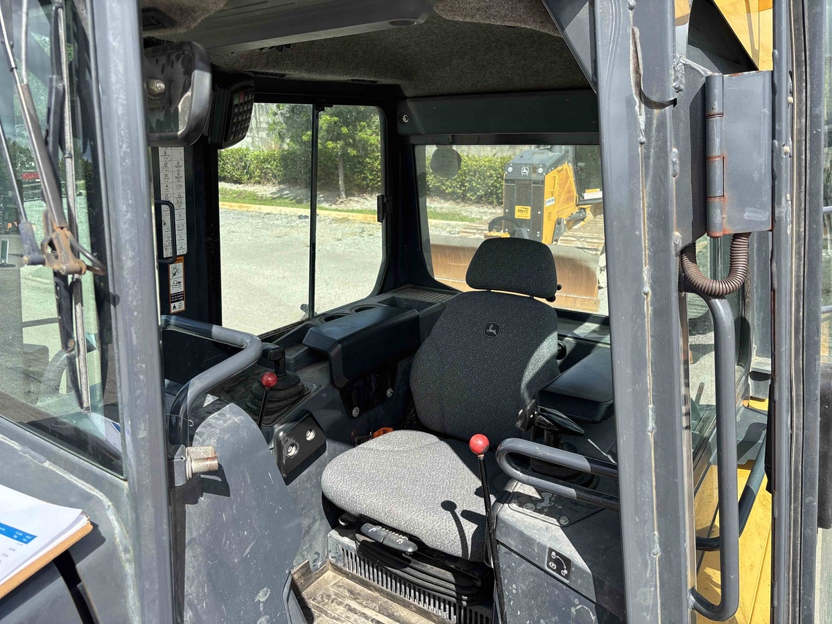 2021 John Deere 650K-5