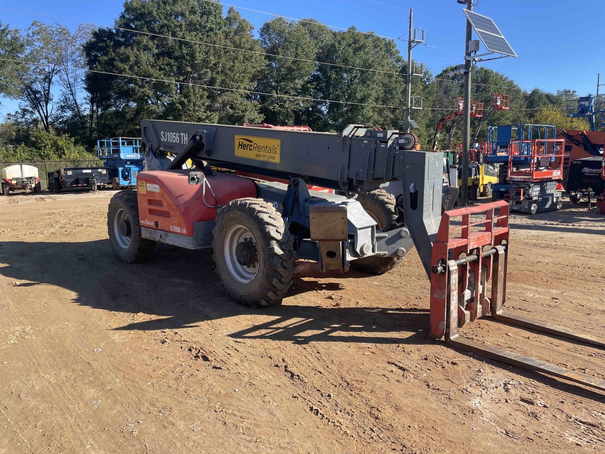 2018 Skyjack SJ1056 TH-3