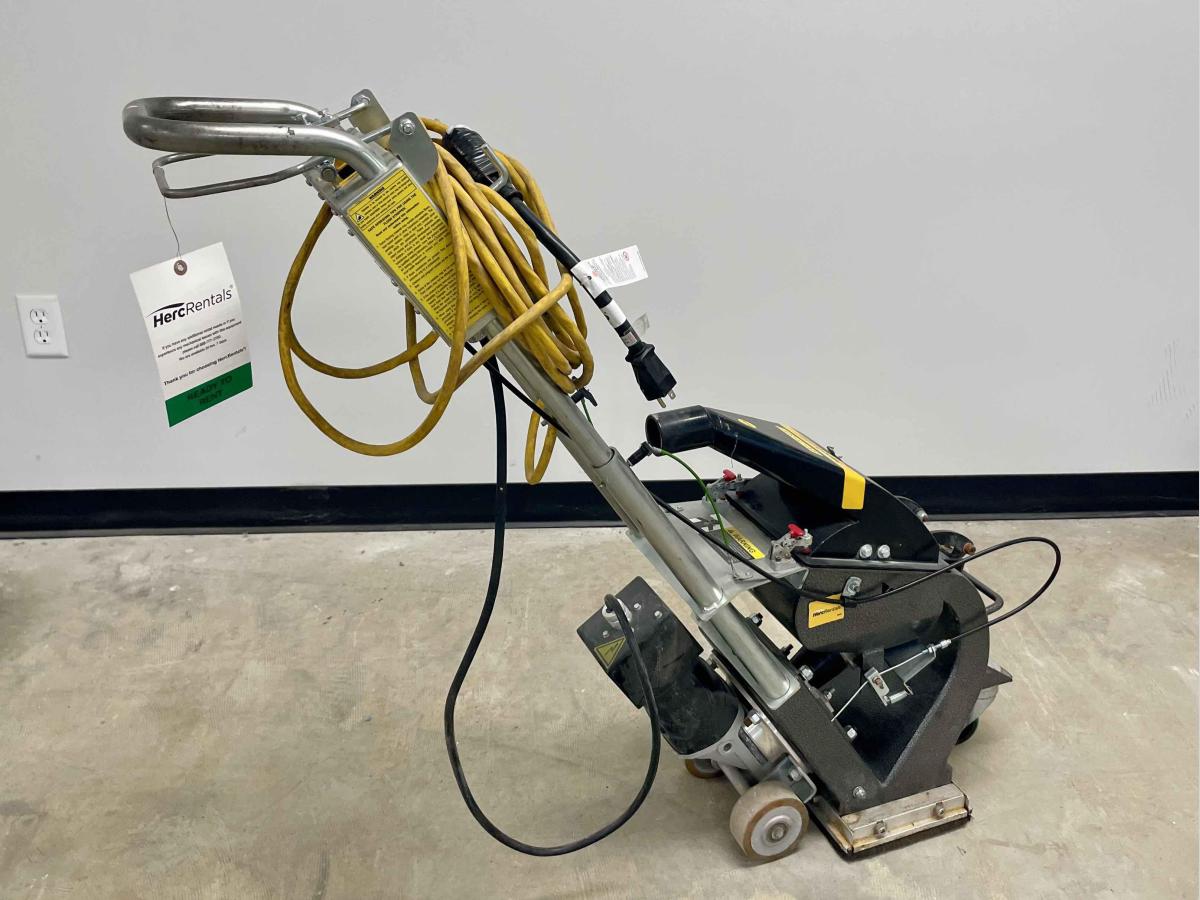 2020 National Flooring Equipment A95