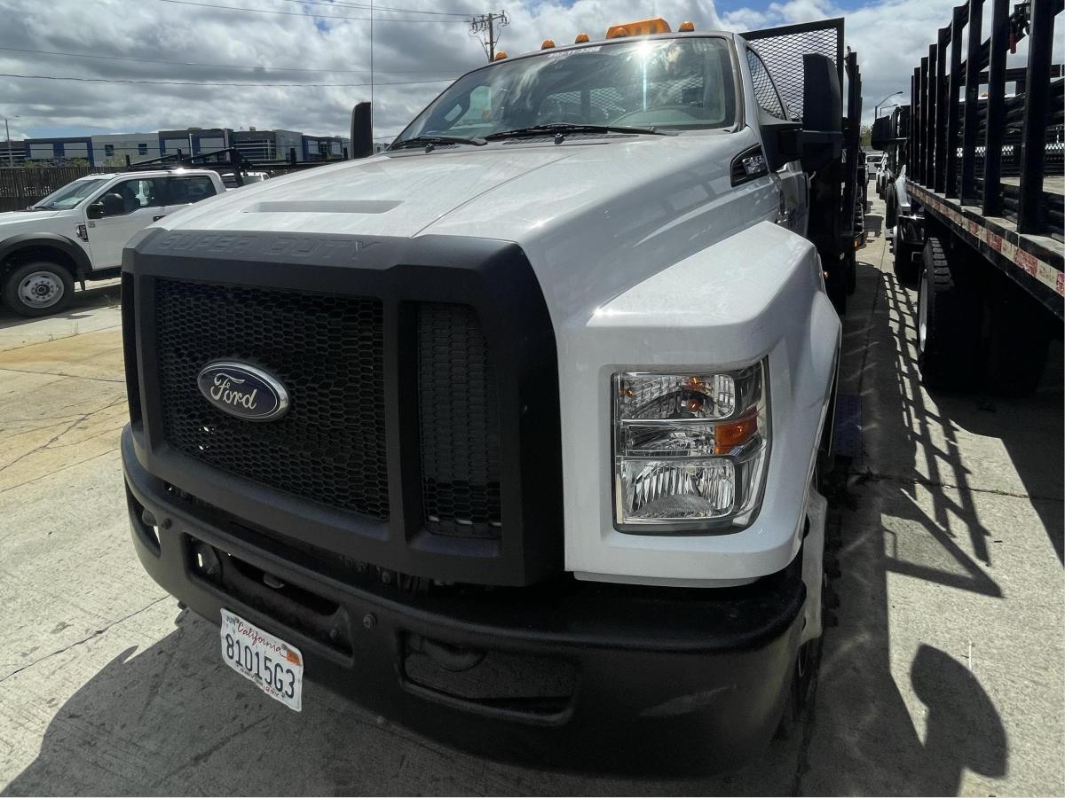 2016 Ford F650