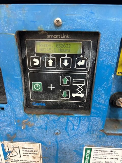 2016 Genie GS-2632
