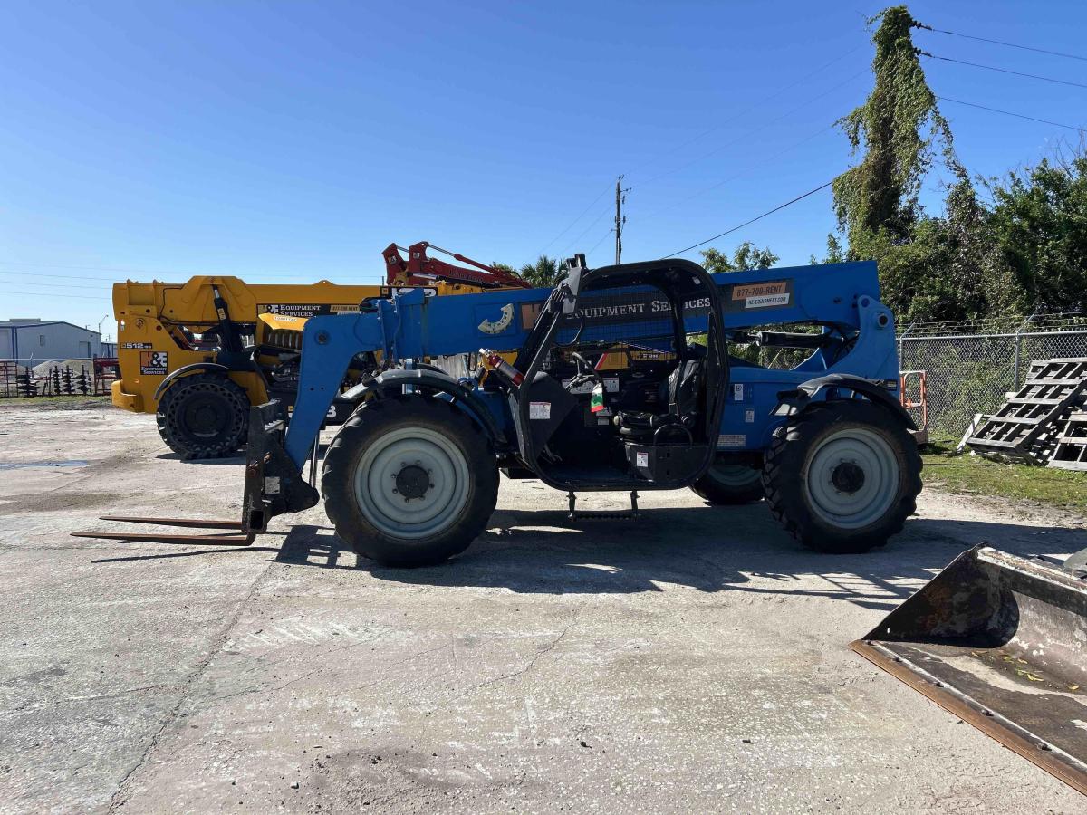 2017 Genie GTH-636