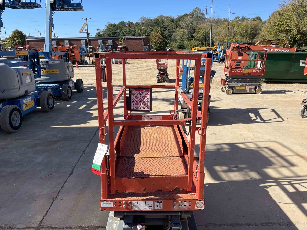 2018 Skyjack SJ3219-4