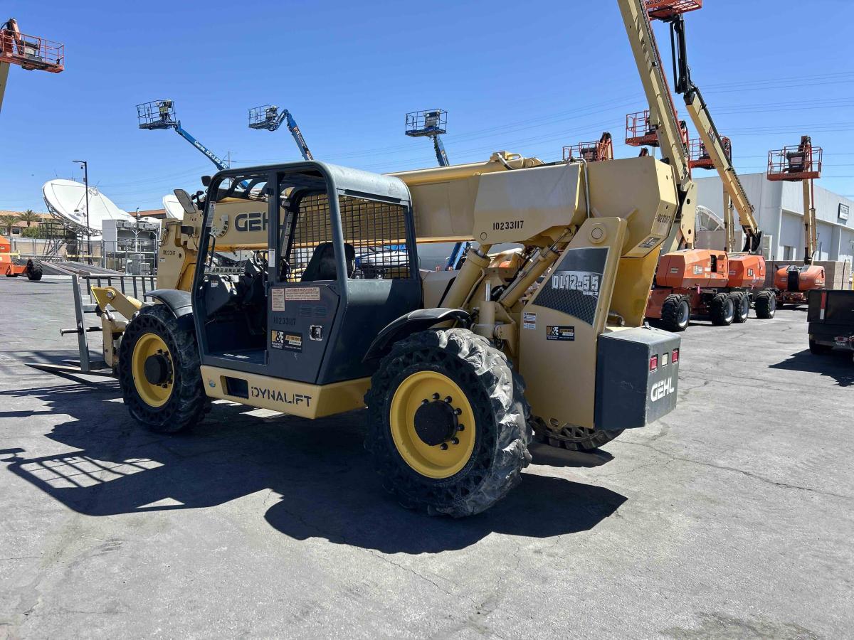 2018 Gehl DL 12-55