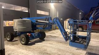 2014 Genie Z-45/25 RT