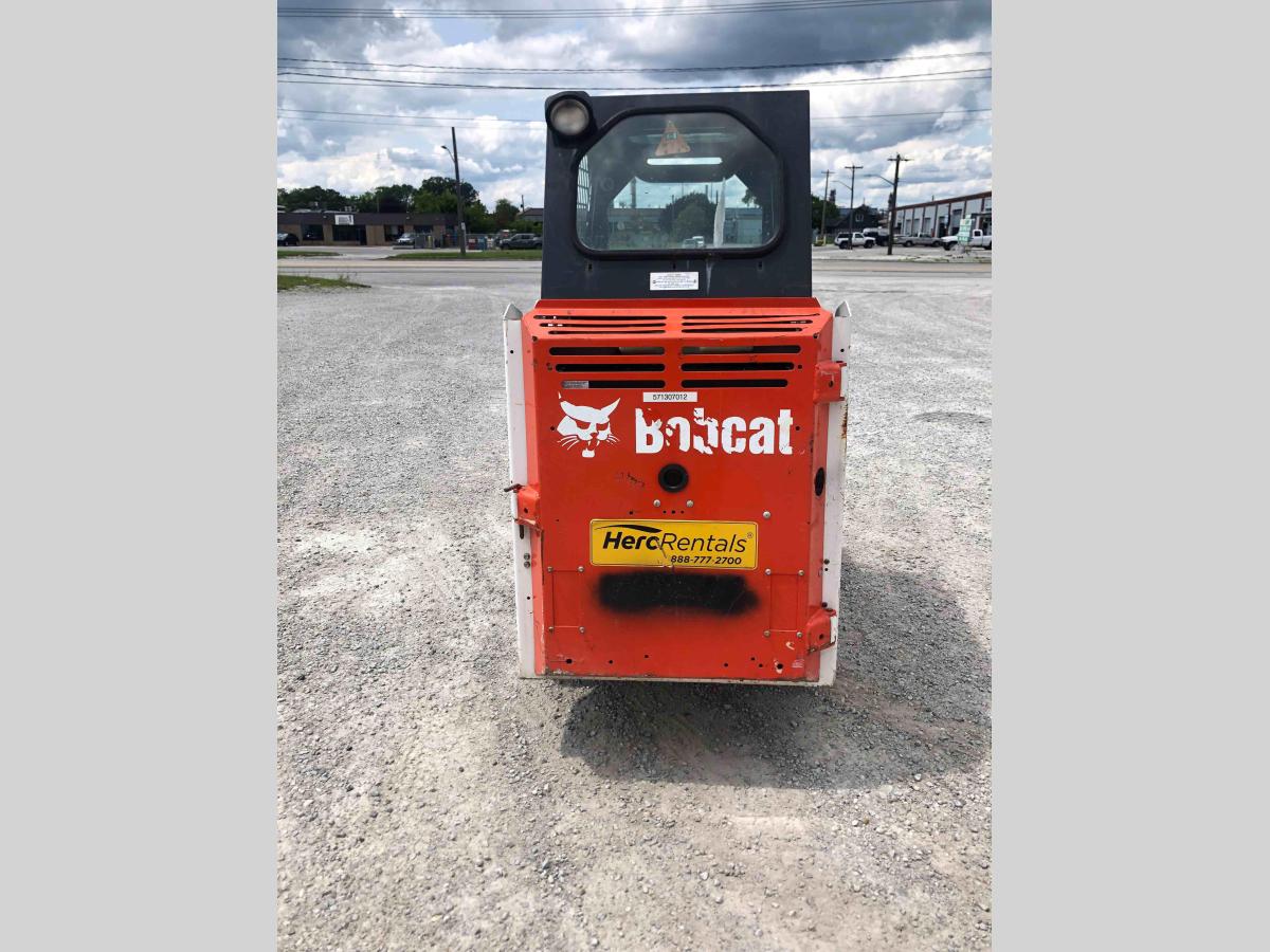 2018 Bobcat S70