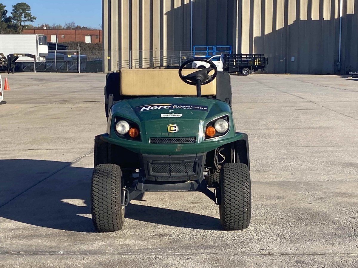 2013 Cushman Hauler 1200-2
