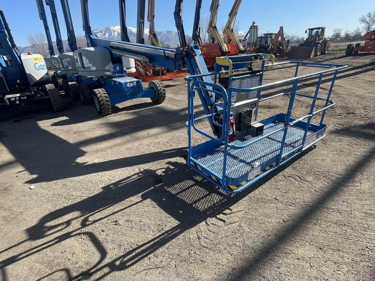 2018 Genie S-45-2