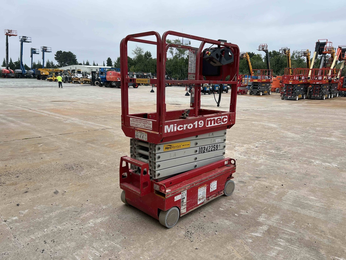2018 MEC Micro 19-11
