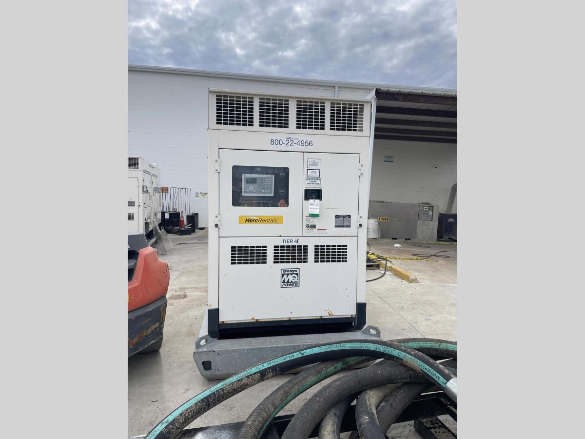 2018 Multiquip DCA400SSI4F