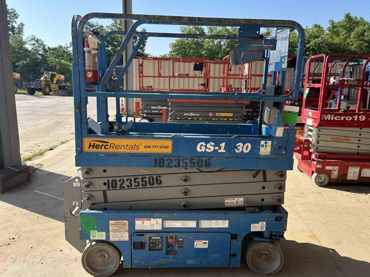 2018 Genie GS-1930-1