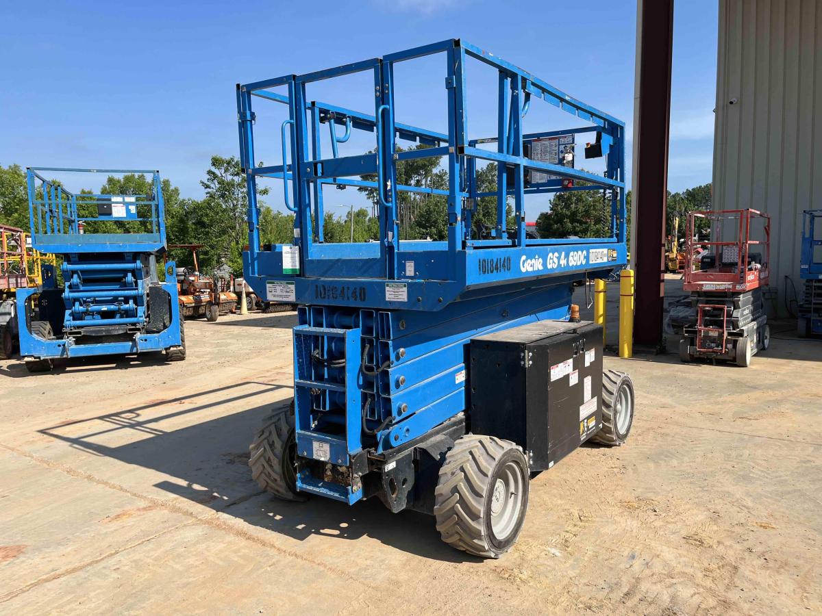 2016 Genie GS-4069 DC-2