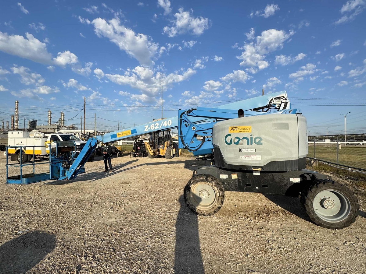 2017 Genie Z-62/40-2
