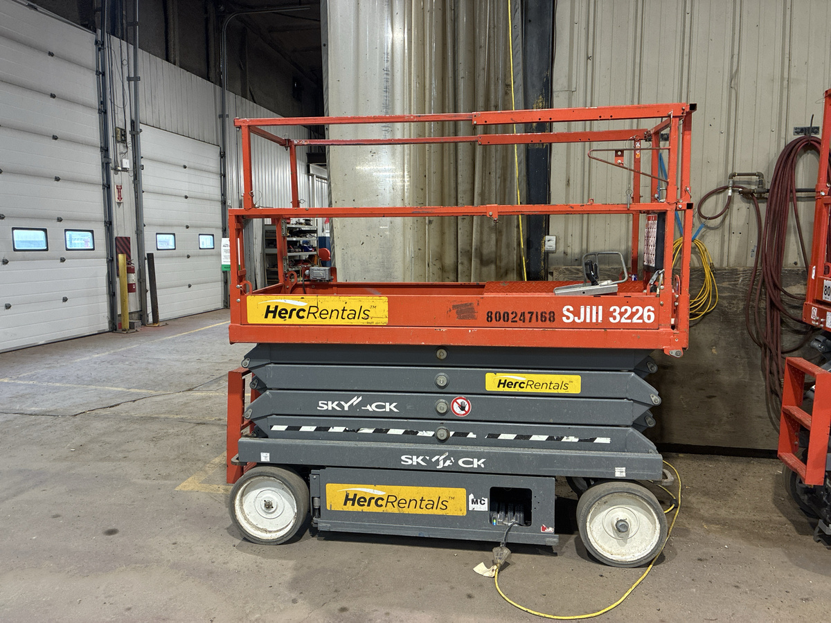 2019 Skyjack SJ3226-12