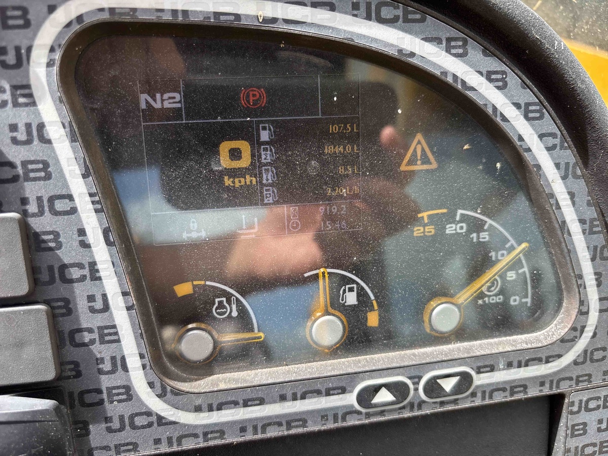 2022 JCB 509-42-7