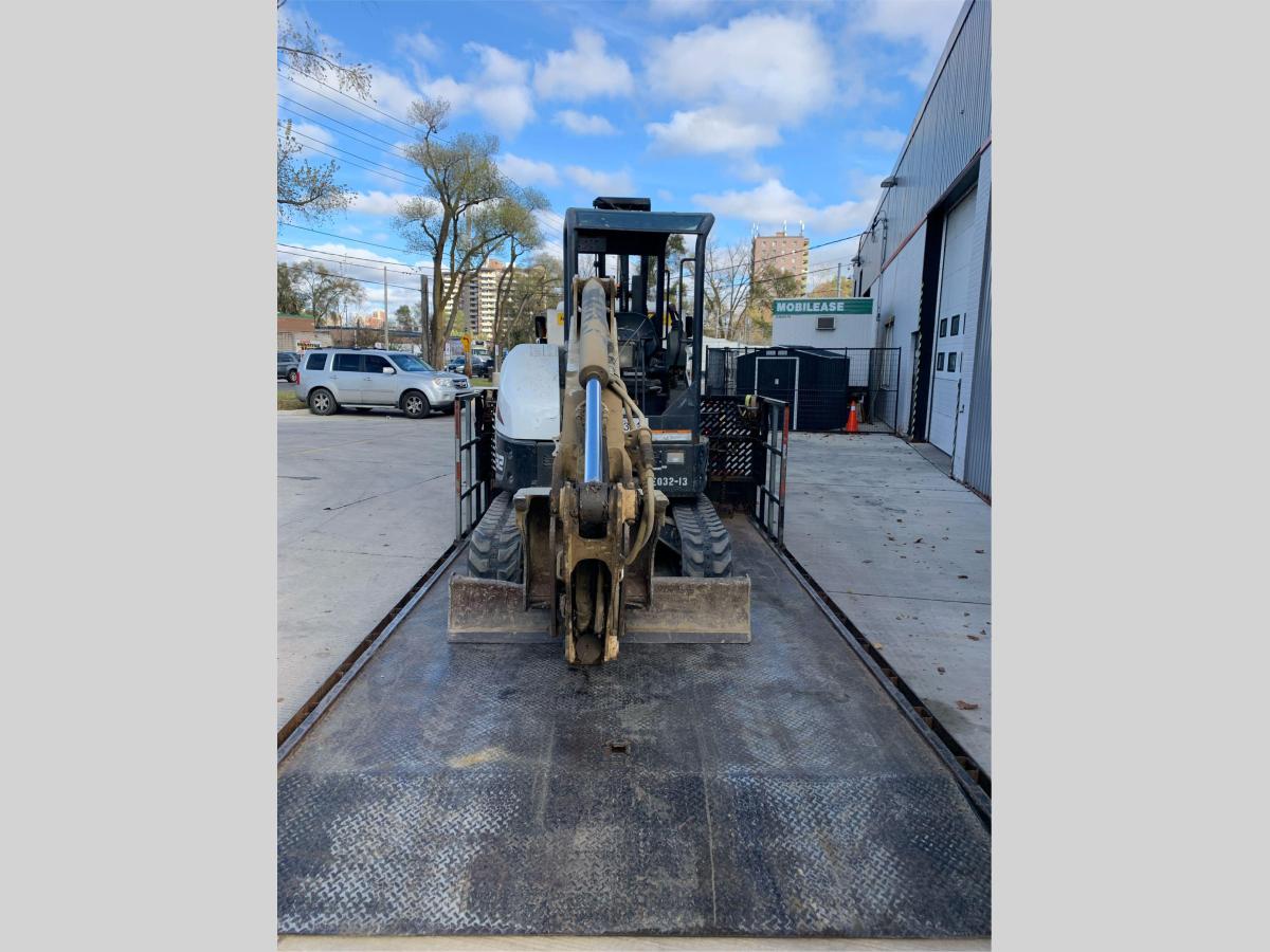 2019 Bobcat E32