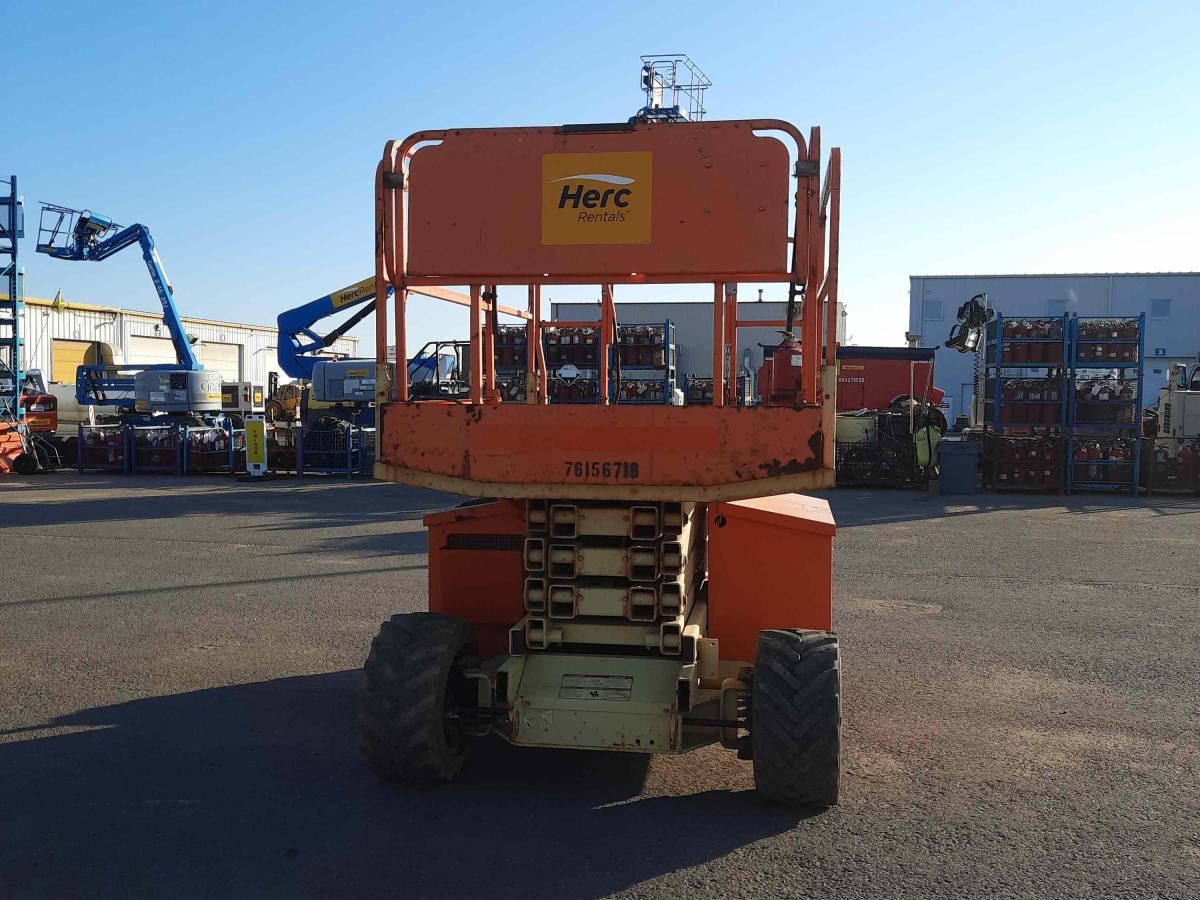 2013 JLG 260MRT