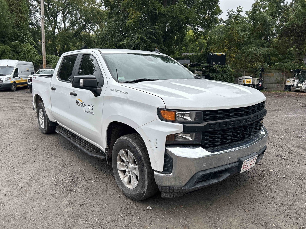 2021 Chevrolet 1500-1