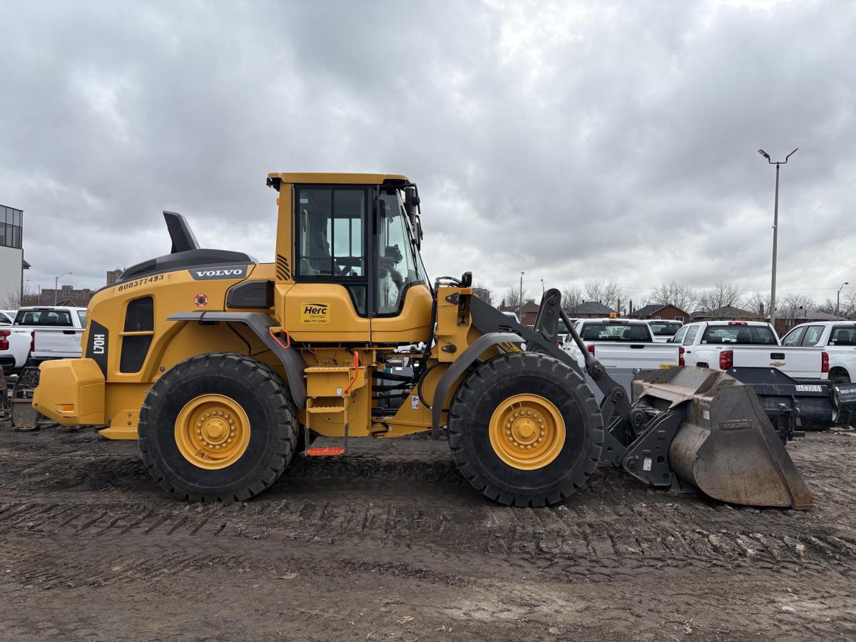 2020 Volvo L70H