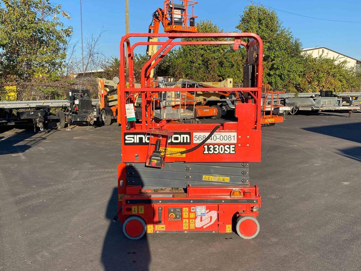 2022 Sinoboom 0407SE (1330SE)