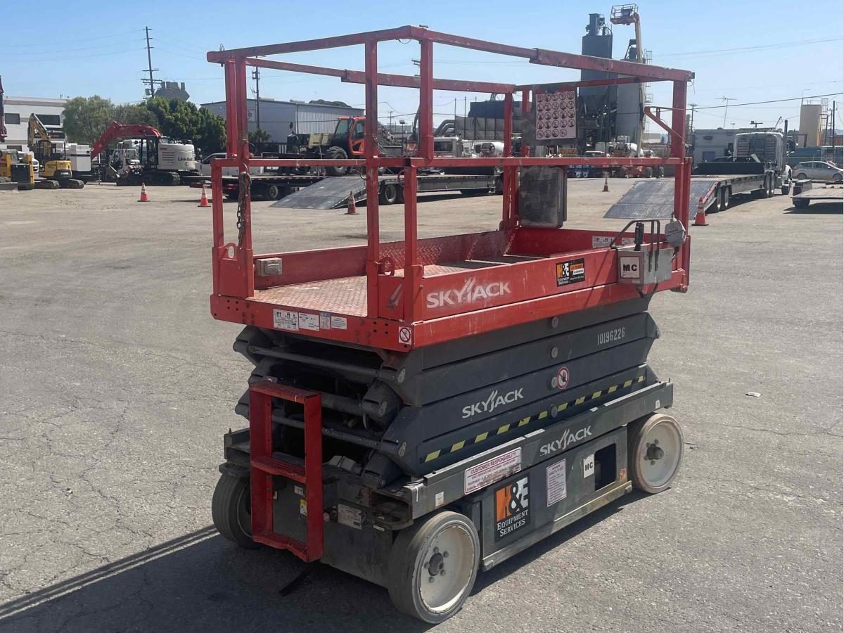 2016 Skyjack SJ-4626