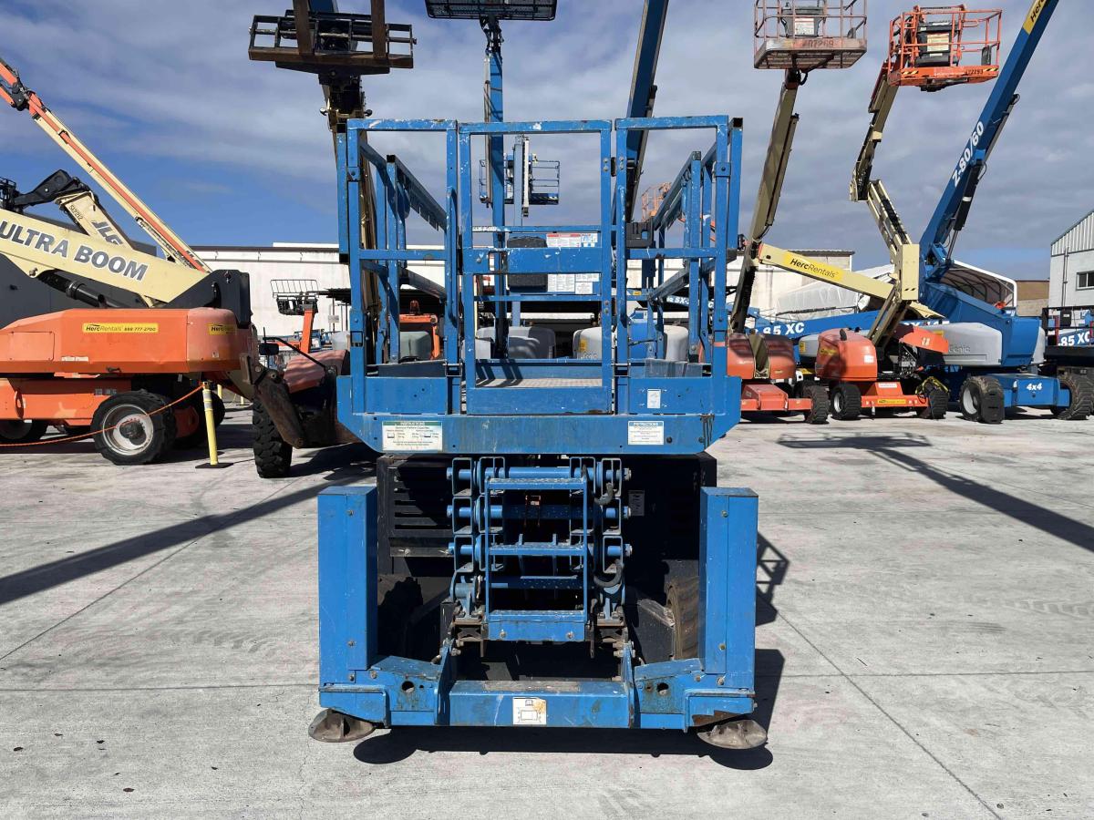 2018 Genie GS-3369 RT-8