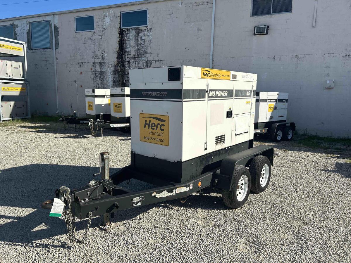 2018 Multiquip DCA-45SSU4F-1